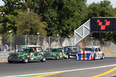 Aug 23 - Fastest Mini in the World