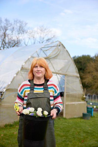 Moulton College student Rebecca Whitbread