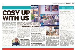 Screencapture of Hertfordshire Mercury