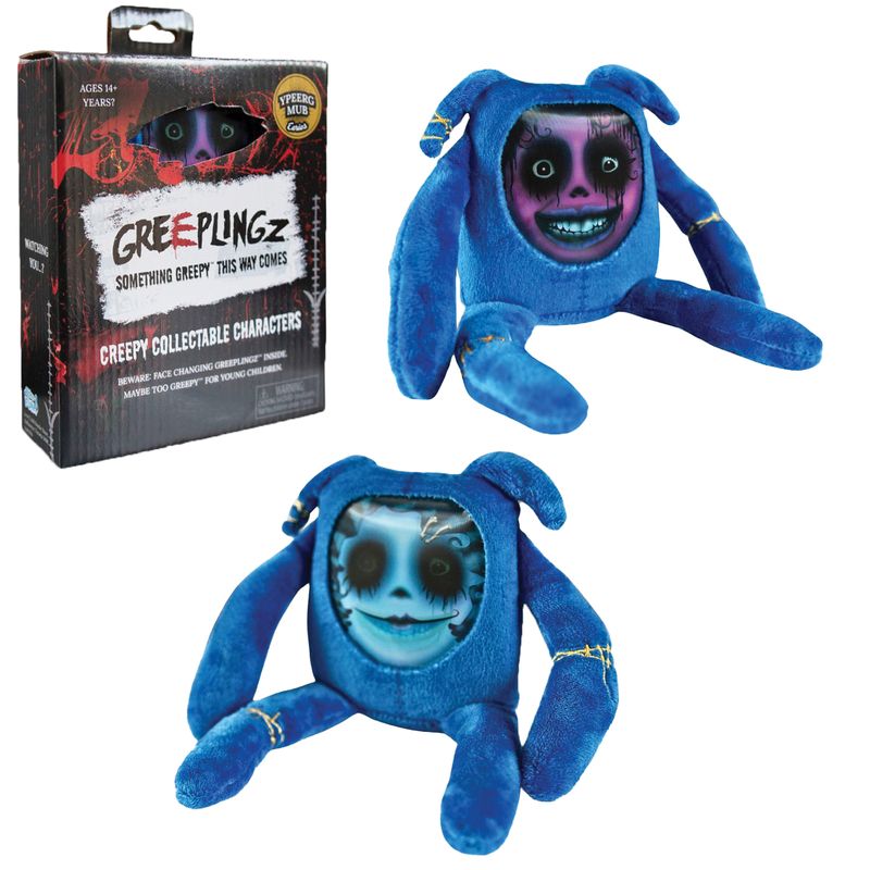 GREEPLINGZ Greepy Bum Hollow Jill