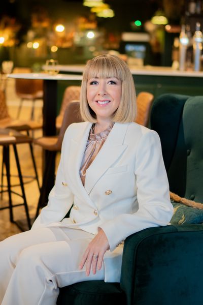 Michelle Niziol, Entrepreneur and Women in Business Advocate