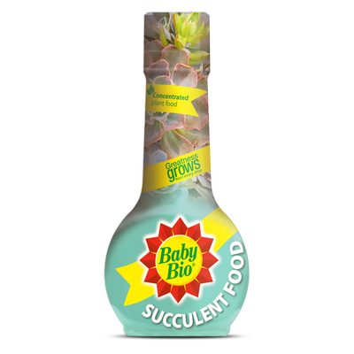 Baby Bio Succulent Food