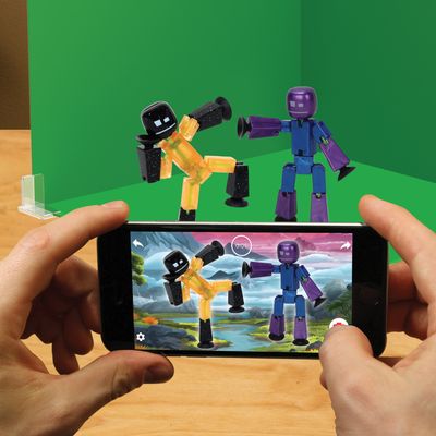 StikBot Shinies Pack 