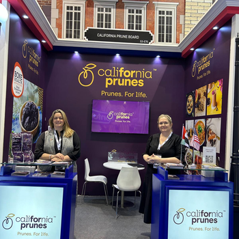 California Prune Board launches 2026 exhibition plans with Gulfood 