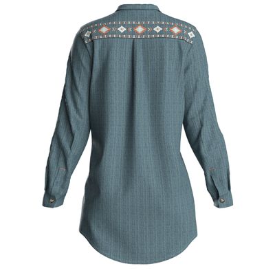 Brakeburn Alum Shacket (cut out) - £54.99