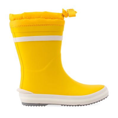 'Puddle' Wellies in Yellow, Blue and Red  