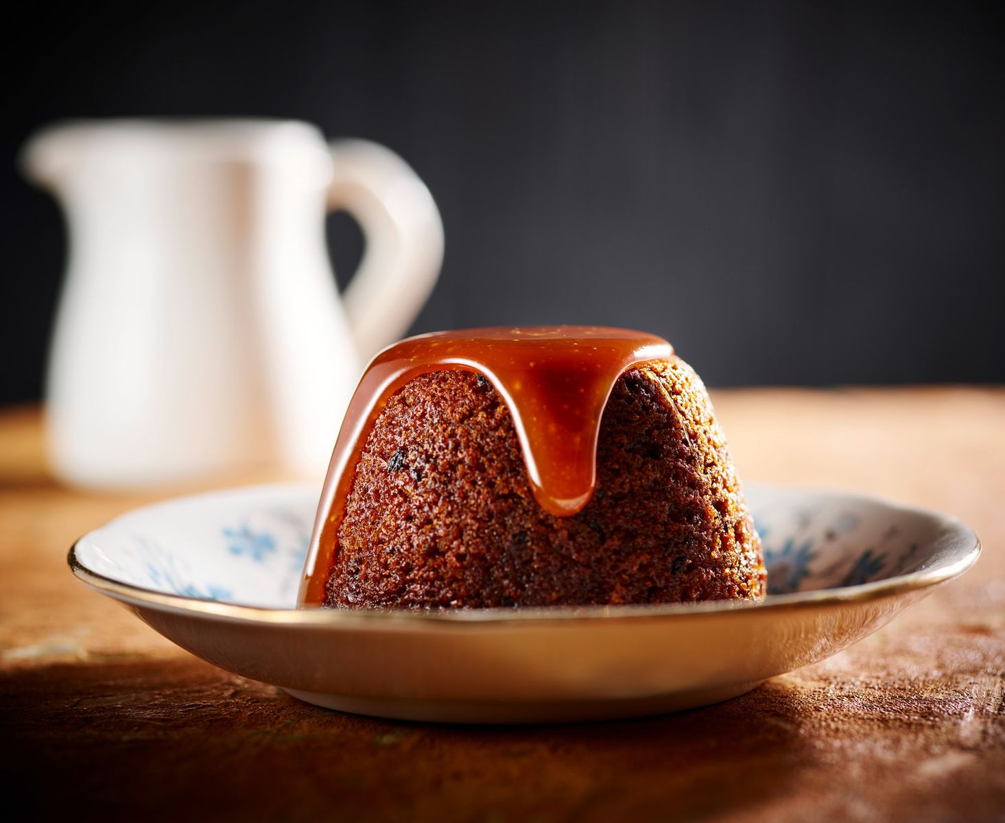 Sticky Toffee Pudding 