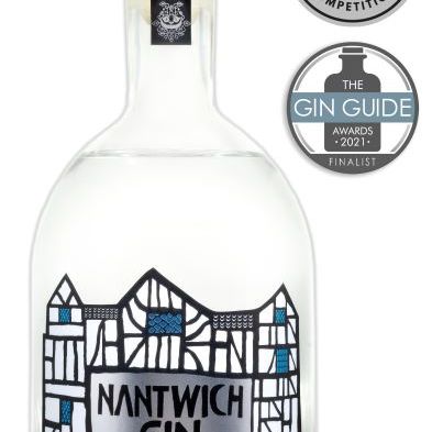 Award-winning Nantwich Gin