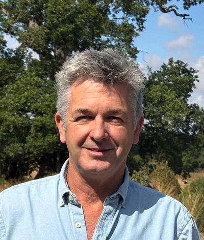 ElectRoad founder, Richard Seppings