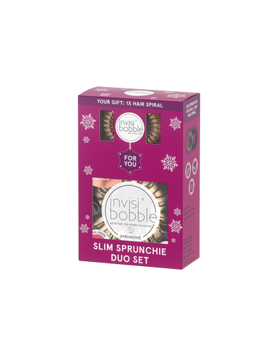 invisibobble gift set - You're Golden
