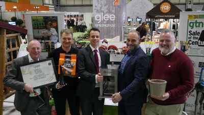 Glee at Spring Fair 2019 - New Product Showcase winners (Image credit - Garden Trade News).jpg