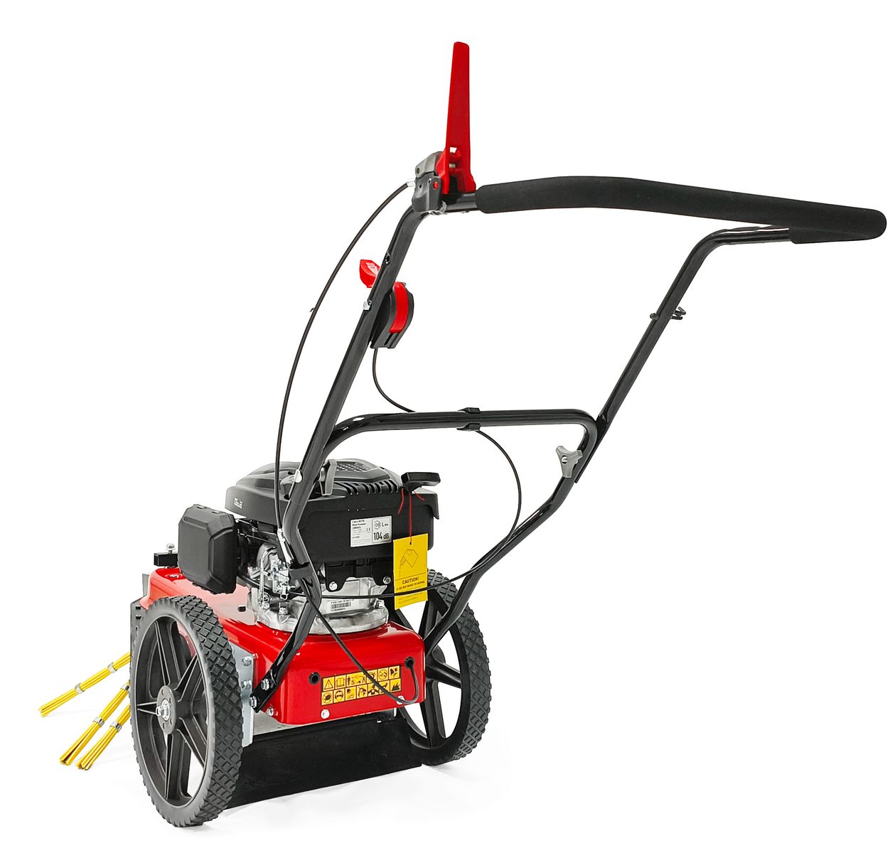WS70L Wheeled Path & Weed Sweeper