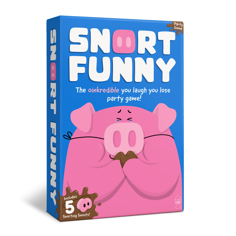 Snort Funny 
