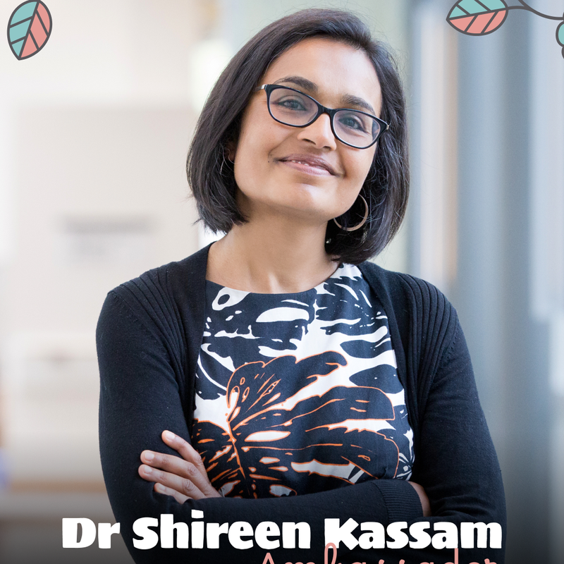Dr Shireen Kassam