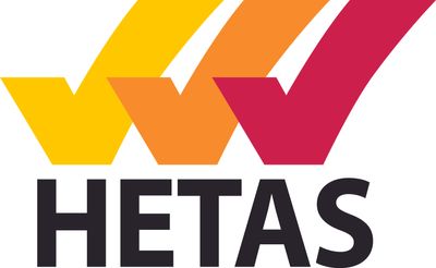 HETAS Ltd logo