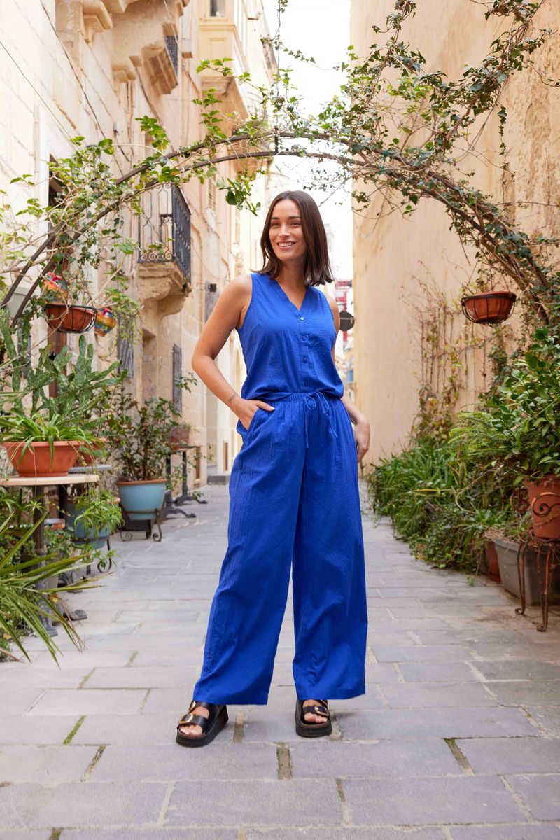 Zuzanna Vest & Jennie Trousers