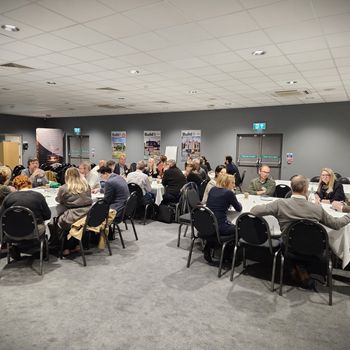 Roundtable discussions at the CSG Conference 2024