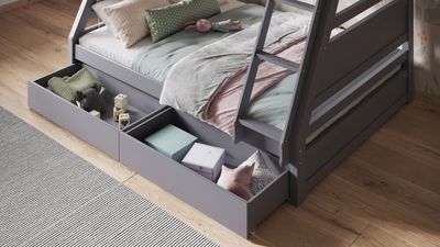Flair Ollie Triple Bunk Bed