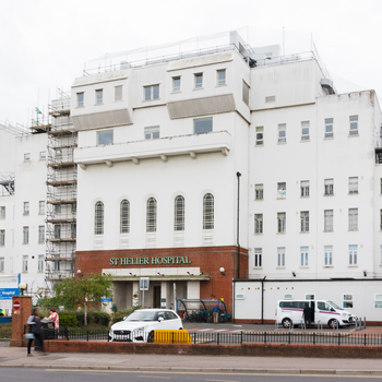 St Helier Hospital