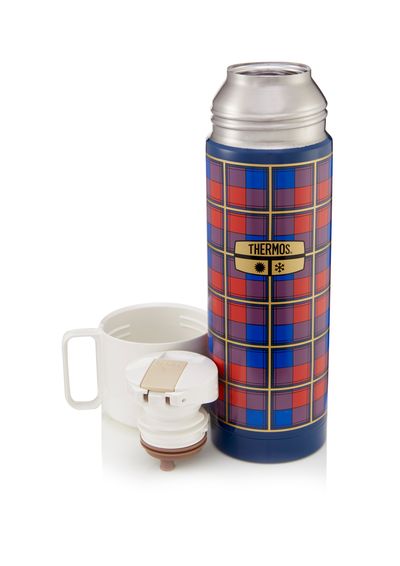 The Revival in blue