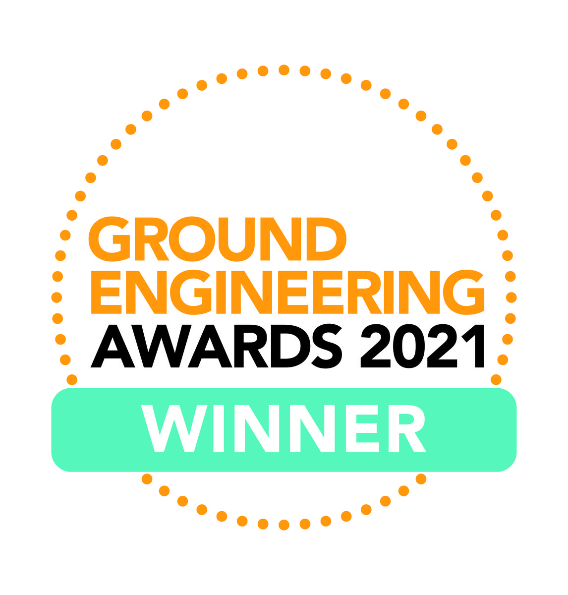 GE Awards 2021 WINNER