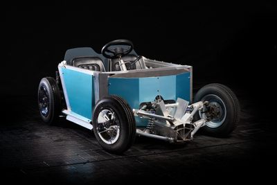 Firefly Sport rolling chassis