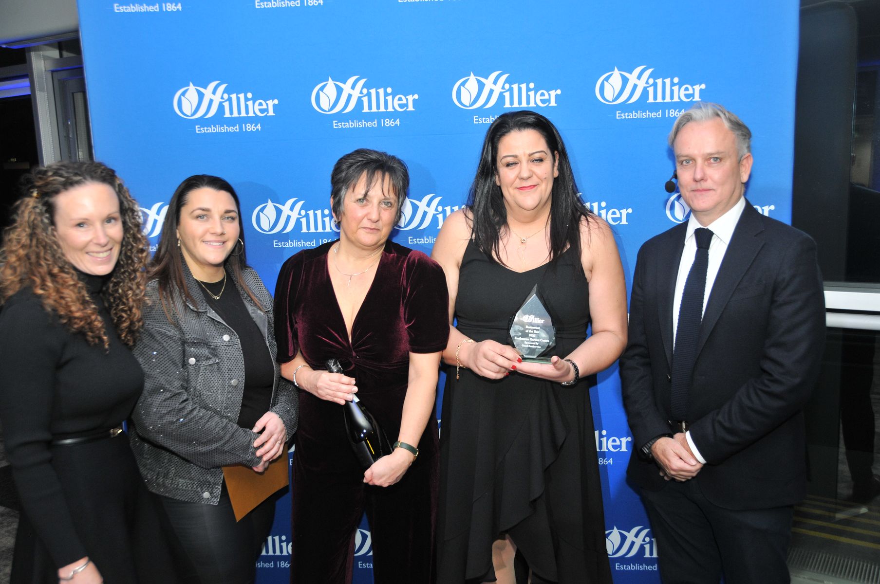 Hillier Supplier Event