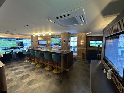 TVC Transforms Star Sports Betting Centre                                              