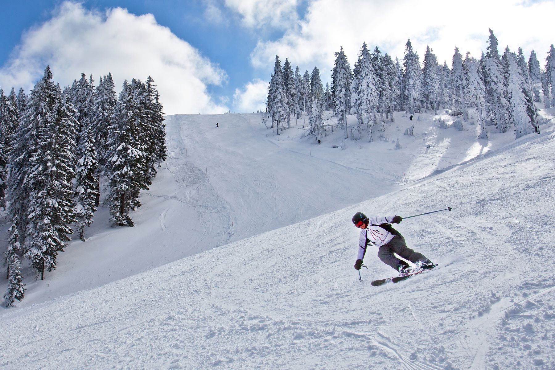 Ski Resort Kope