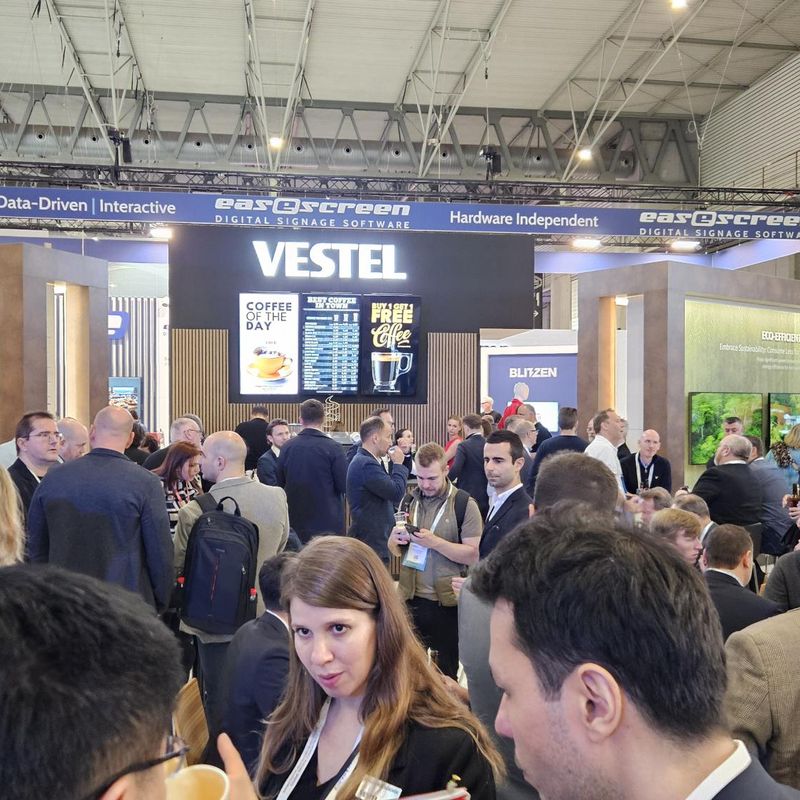 ISE 2024 Vestel                                                                                     