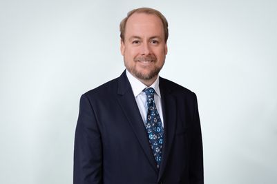 James Fox, Partner in Gardner Leader's Business team for both Corporate and Commercial law.