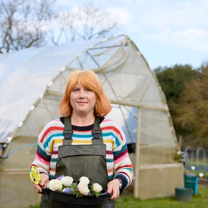 Moulton College student Rebecca Whitbread