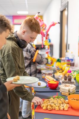 Leigh Youth Hub 