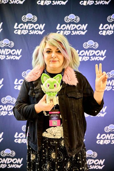 London Card Show Ambassadors