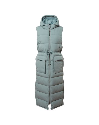 Welham Women's Gilet - Misty Grey