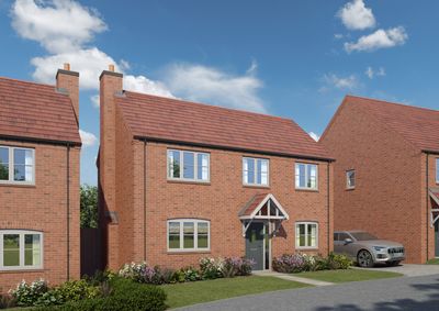 Grace Homes, Grange Farm, Wellingborough