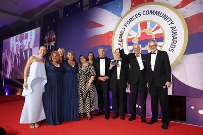 Soldiering On Awards 2026