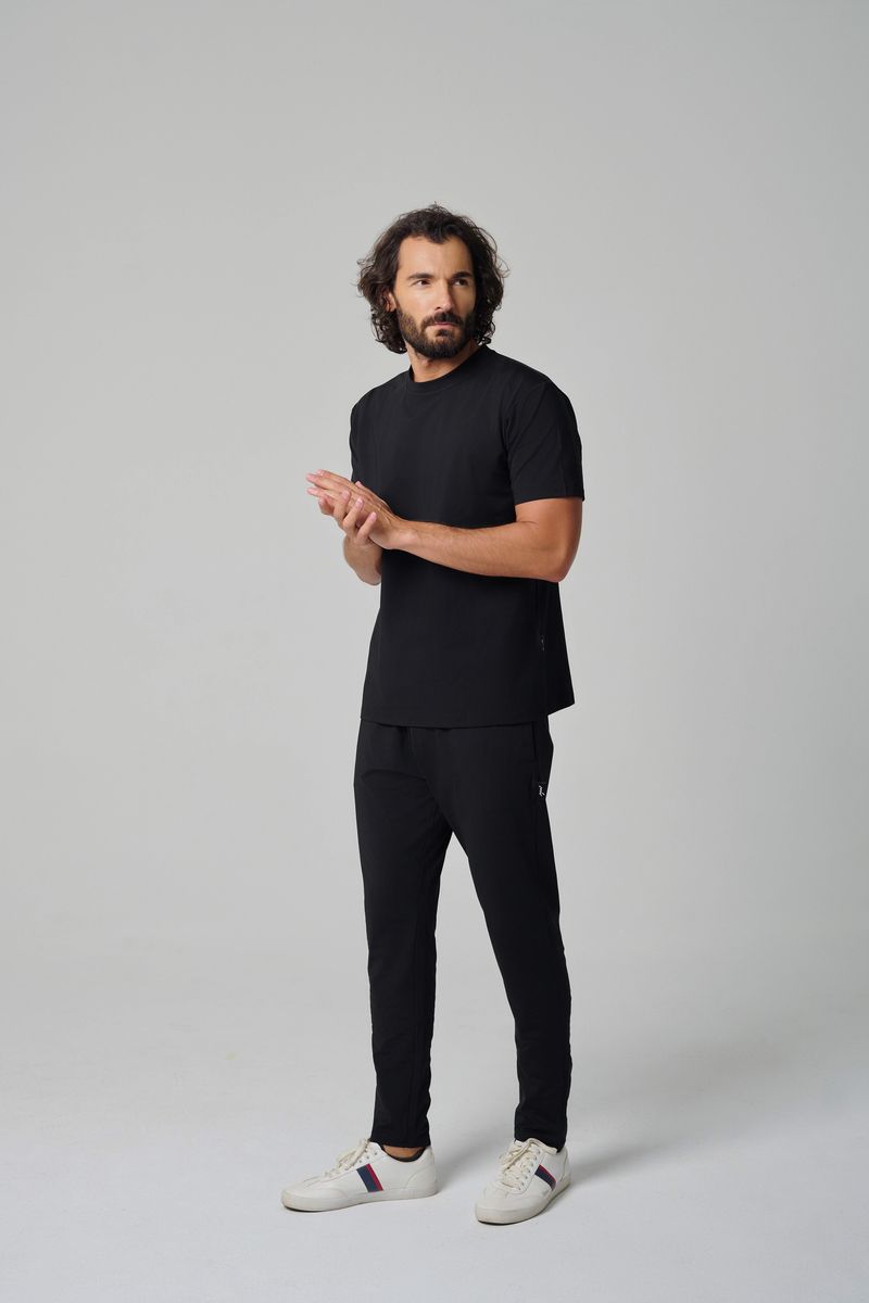 MULU Classic Men's Pants - Black