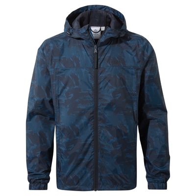 Craven Men's Waterproof Packaway Jacket