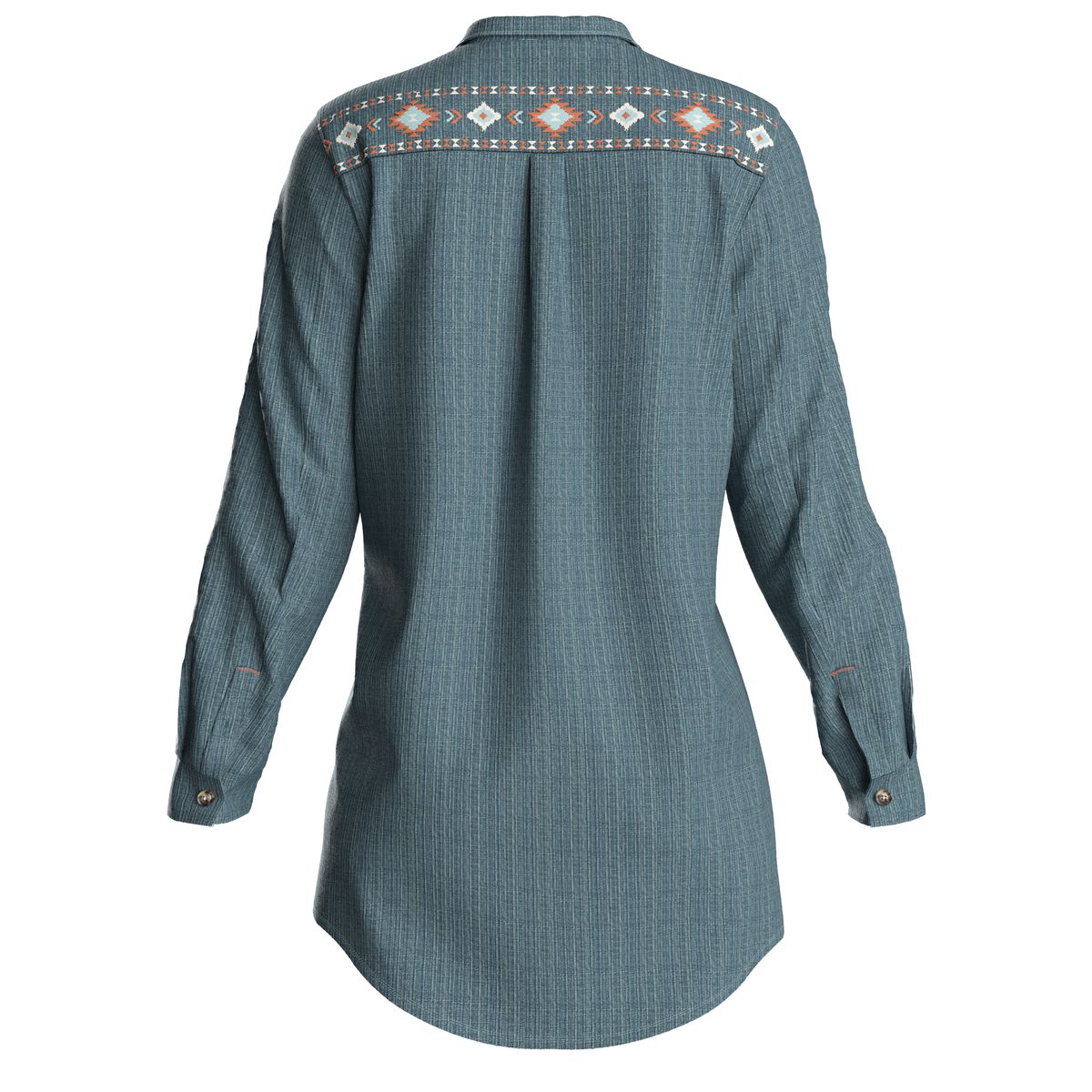 Brakeburn Alum Shacket (cut out) - £54.99