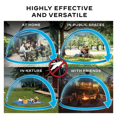Thermacell® Zone Mosquito & Midge Protection II