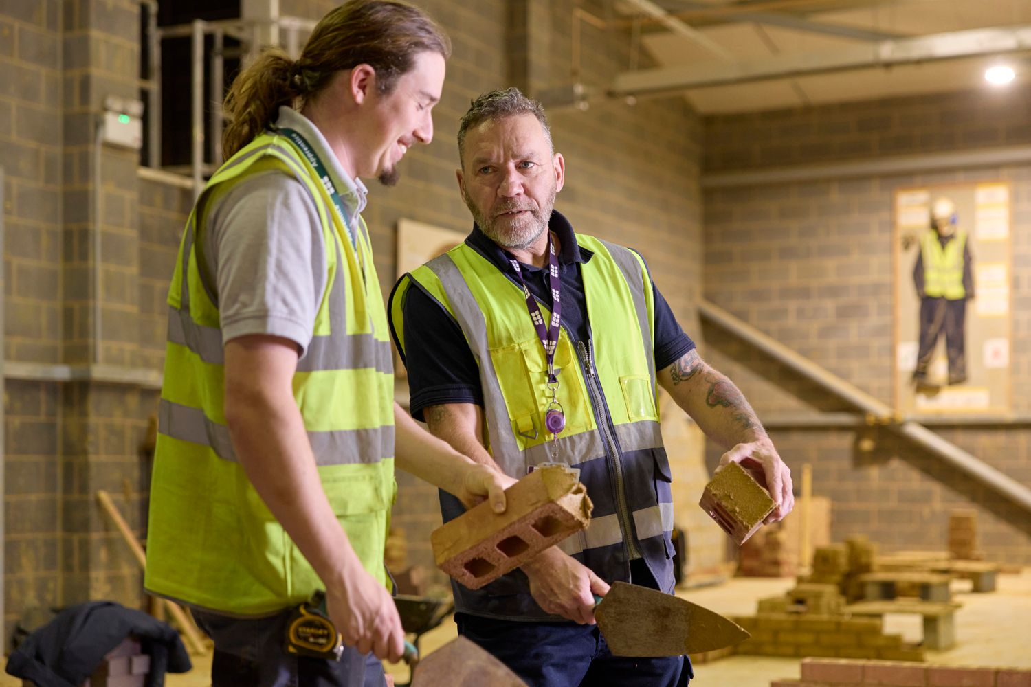 Moulton College partners with Davidsons Homes in HBF programme