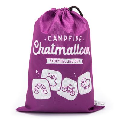 Campfire Chatmallows™ Storytelling Set
