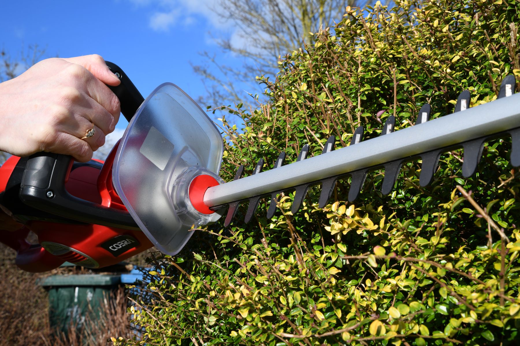 HT550E Hedgetrimmer