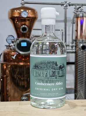 Combermere Abbey Gin