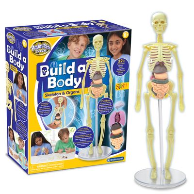 Build a Body