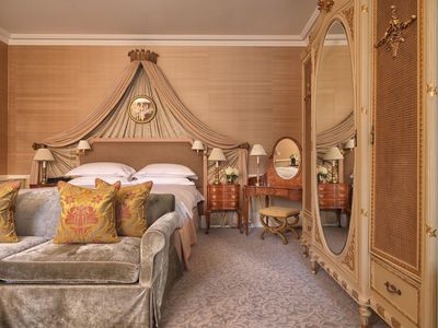 Queen Charlotte Suite, Cliveden