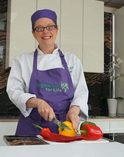 Chef Claire