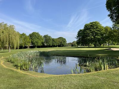 John Quinn, The Mere Golf and Spa resort