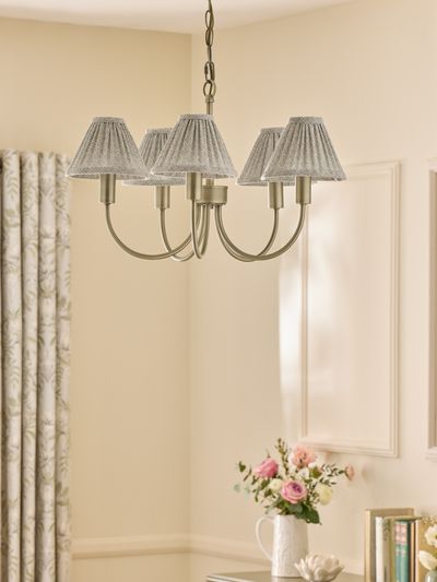 Willowbrook 5 Light Pendant 